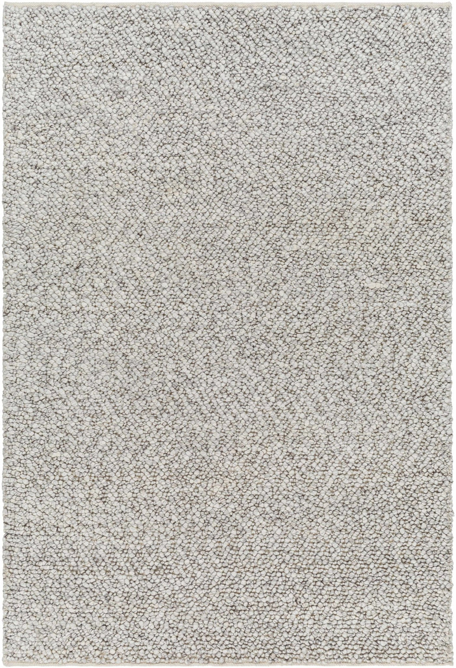 Chole Contemporary Abstract Gray Area Rug - The Rug Decor