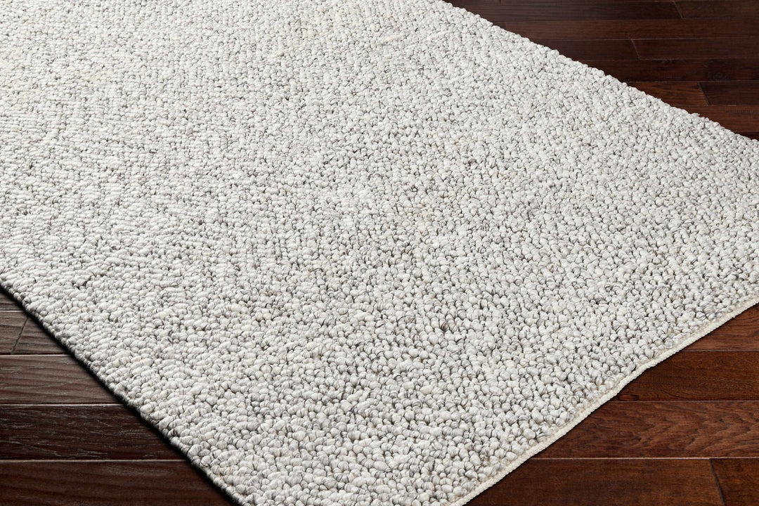 Chole Contemporary Abstract Gray Area Rug - The Rug Decor