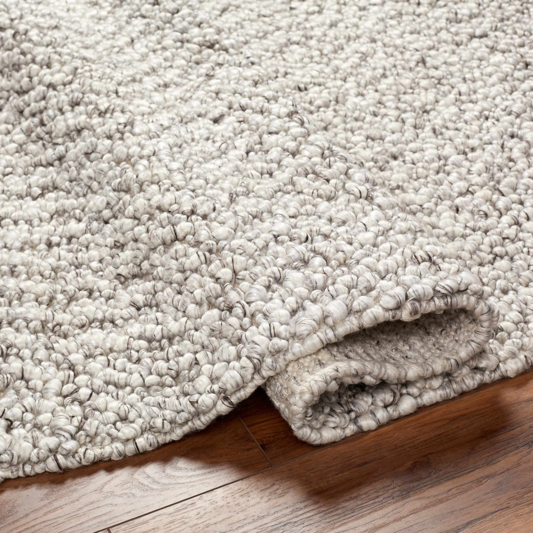 Chole Contemporary Abstract Gray Area Rug - The Rug Decor