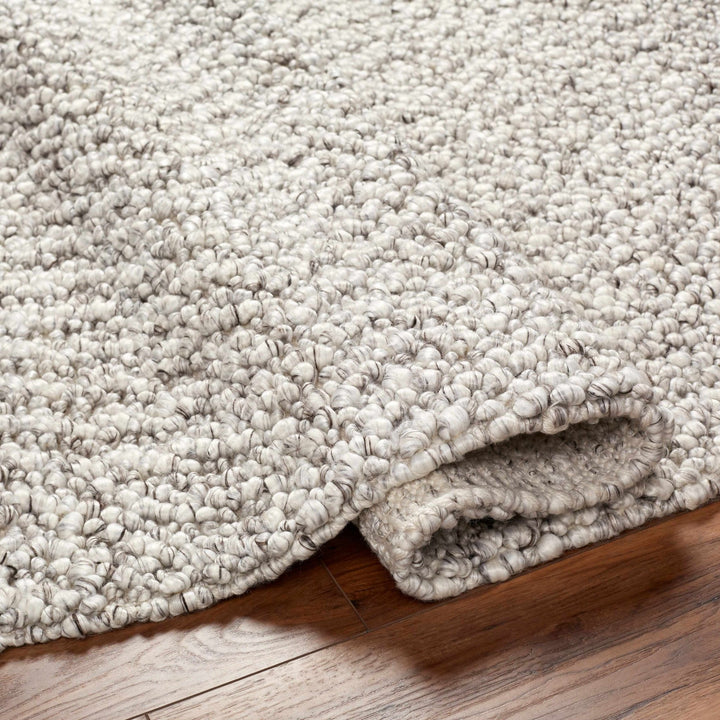 Chole Contemporary Abstract Gray Area Rug - The Rug Decor