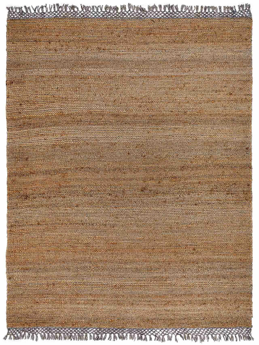 Churchdown Modern Style Brown Hand Woven Area Rug - The Rug Decor