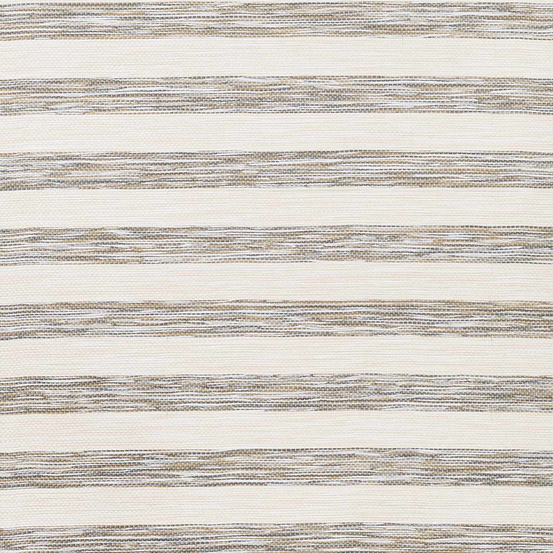 Clackmannanshire Gray And Ivory Modern Style Outdoor Area Rug