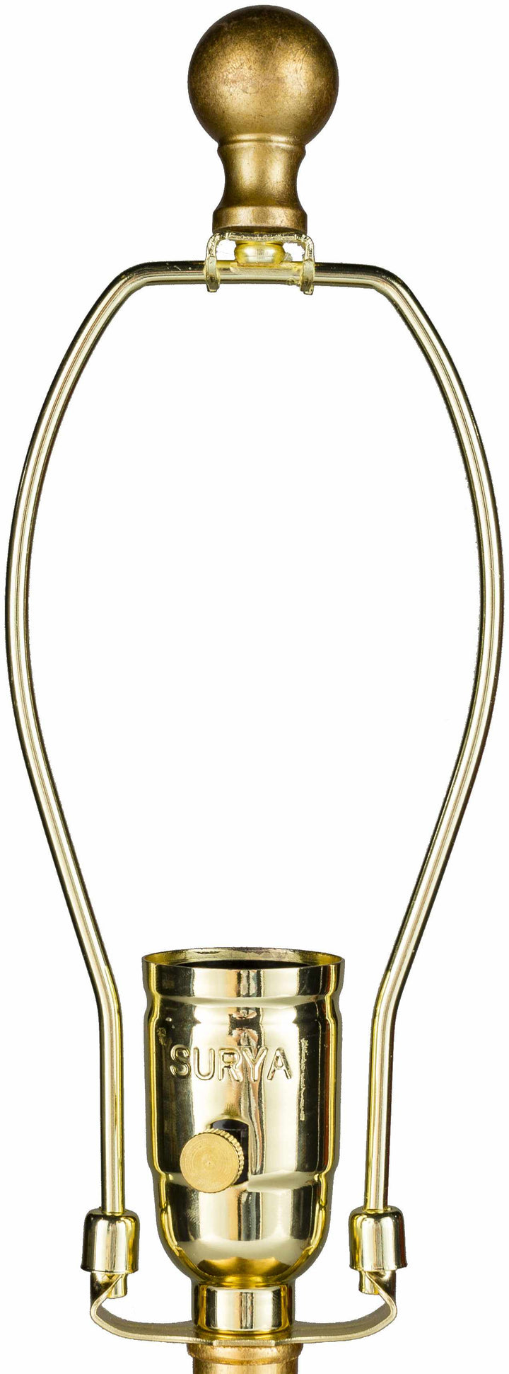 Coleford Gold Geometric Table Lamp – Contemporary Accent Light