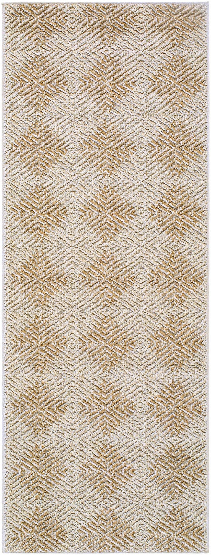 Collen Beige Modern Style Outdoor Area Rug - The Rug Decor