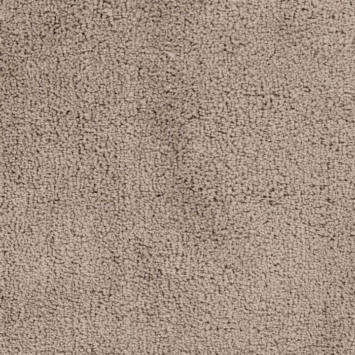 Colstrip Modern Solid Taupe Hand Woven Rug - The Rug Decor