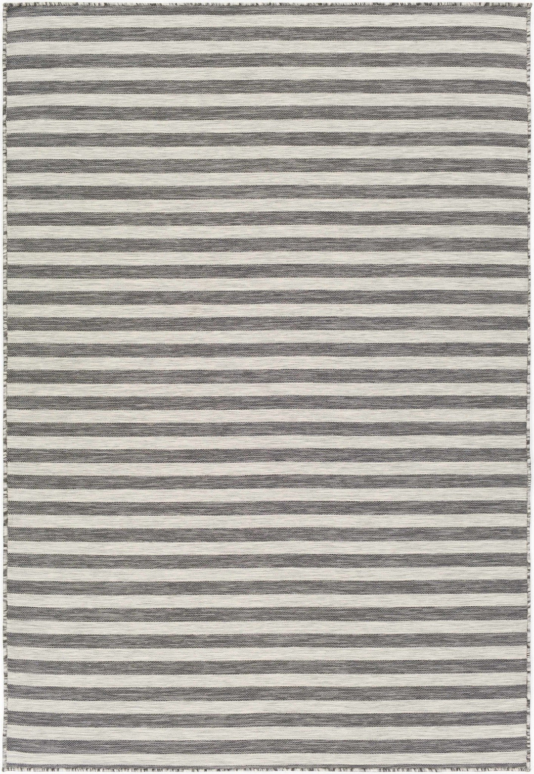 Constableville Black And Beige Modern Style Outdoor Area Rug - The Rug Decor