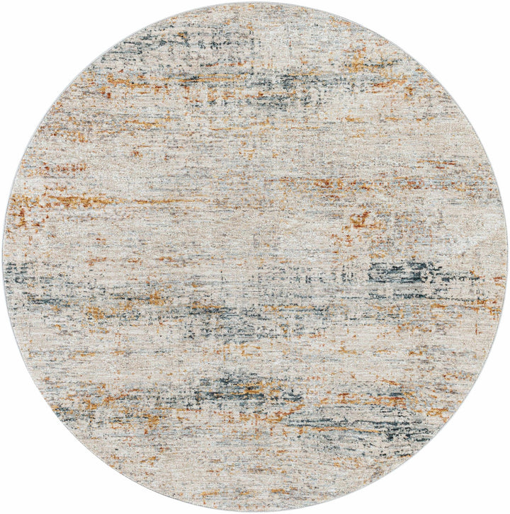 Contemporary Abstract Design Beige Rug - The Rug Decor
