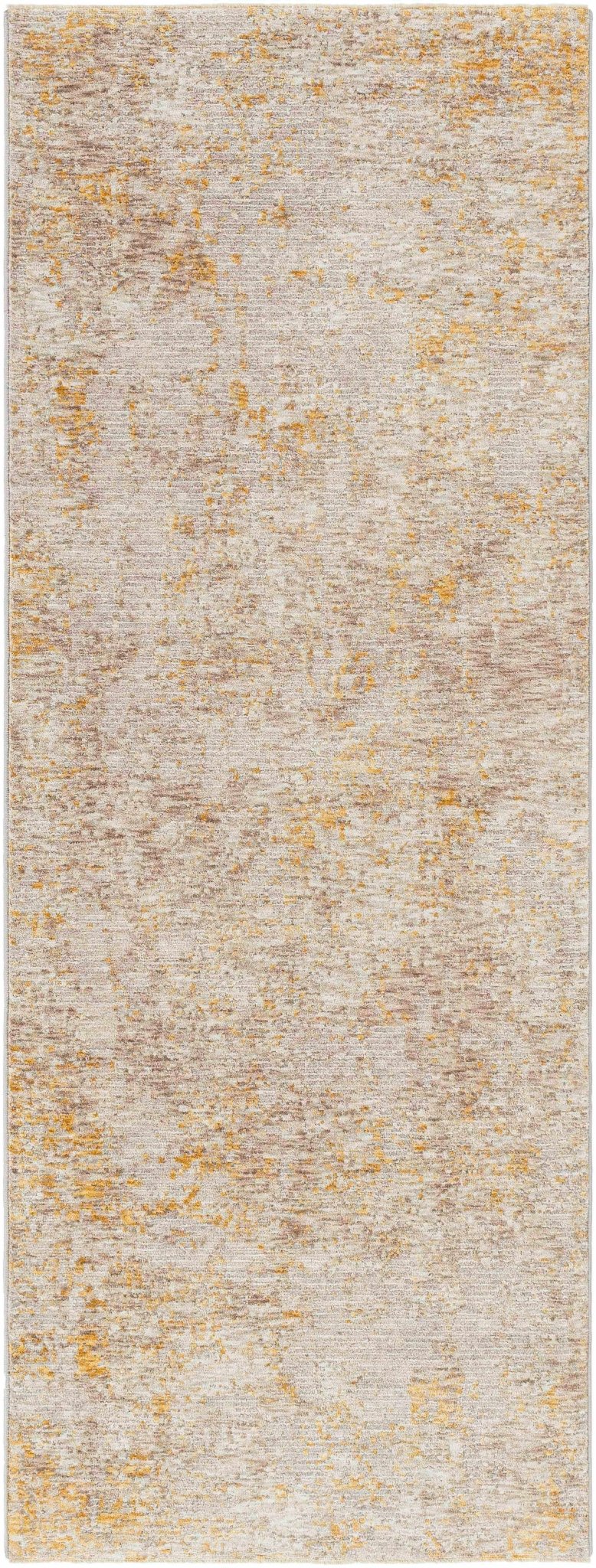 Contemporary Abstract Design Beige Rug - The Rug Decor