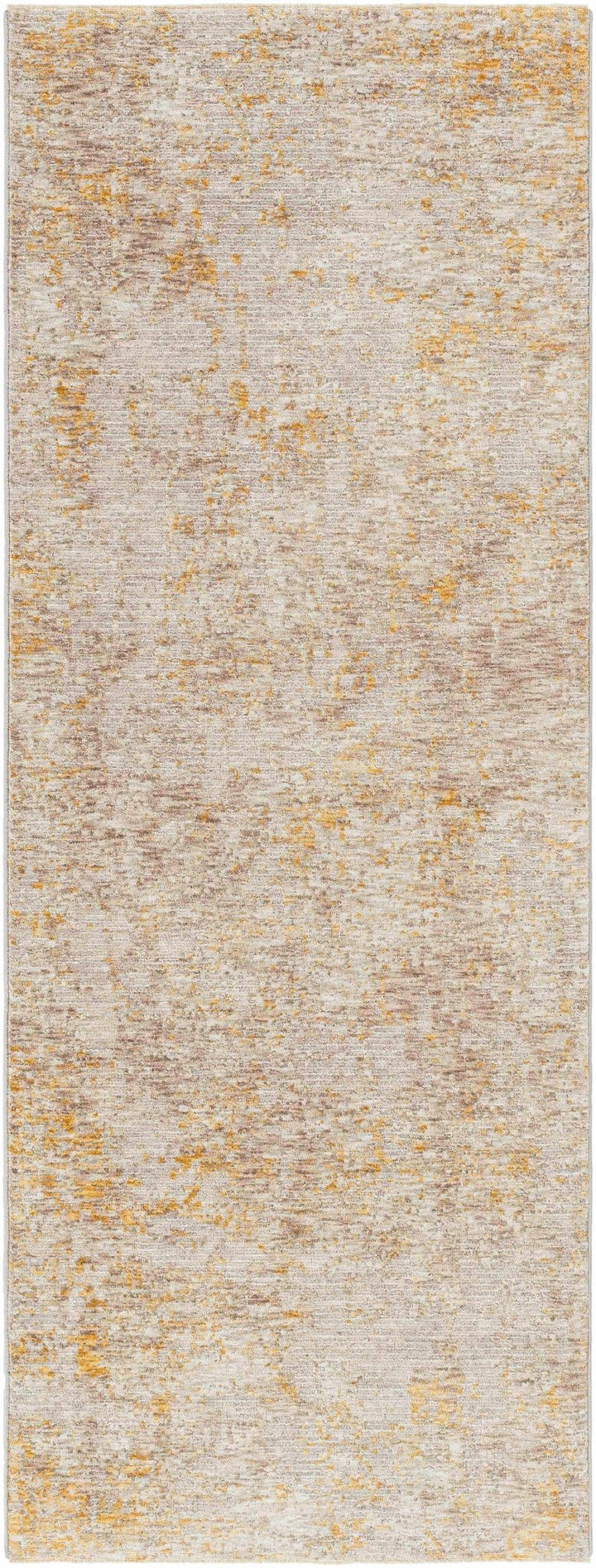 Contemporary Abstract Design Beige Rug - The Rug Decor