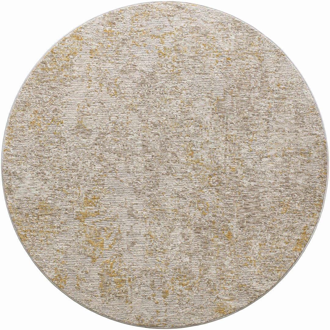 Contemporary Abstract Design Beige Rug - The Rug Decor