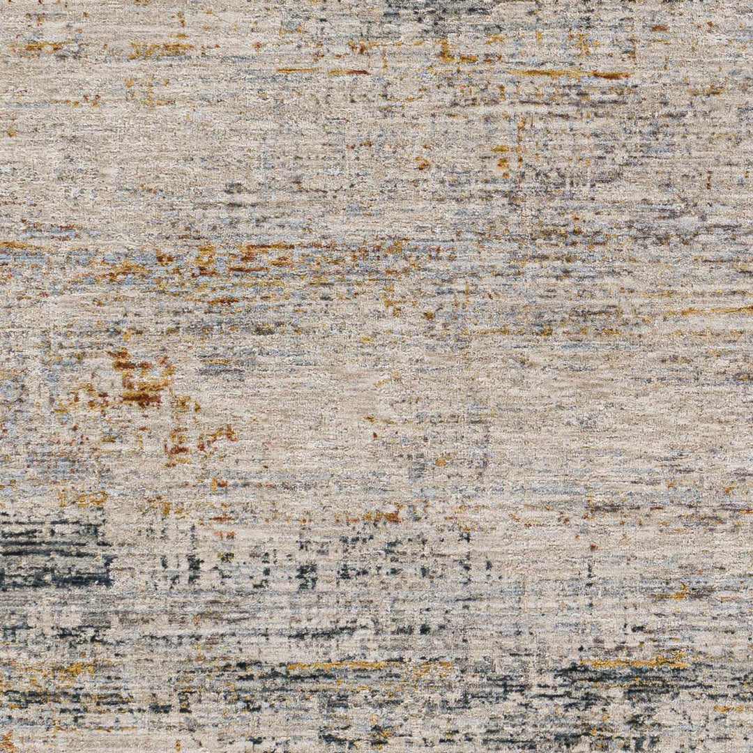 Contemporary Abstract Design Beige Rug - The Rug Decor