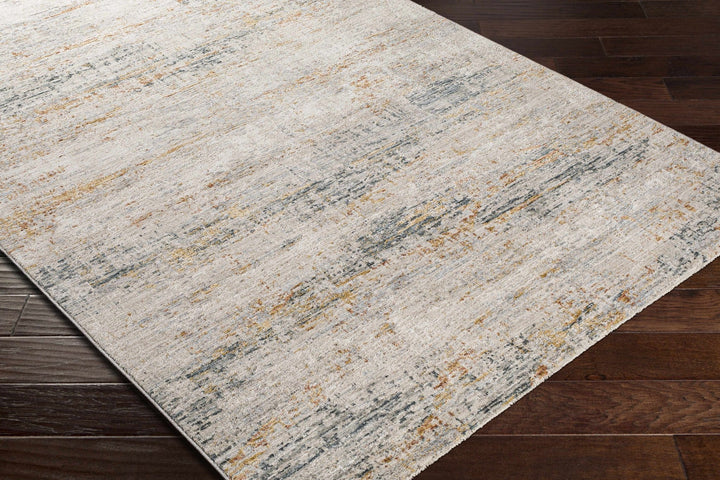 Contemporary Abstract Design Beige Rug - The Rug Decor