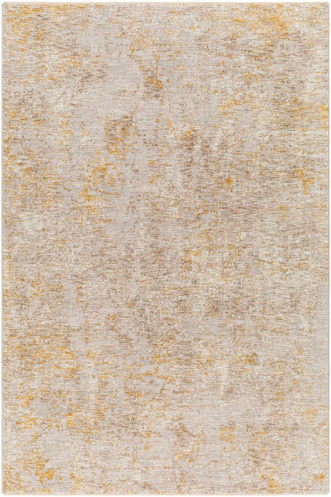 Contemporary Abstract Design Beige Rug - The Rug Decor