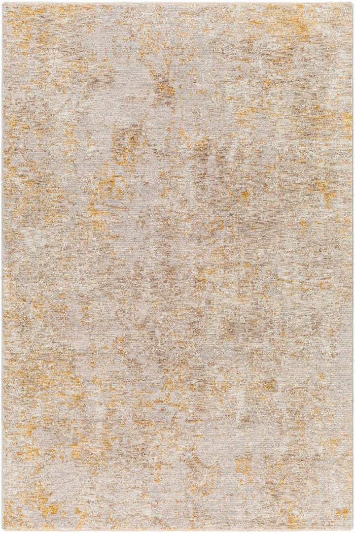 Contemporary Abstract Design Beige Rug - The Rug Decor
