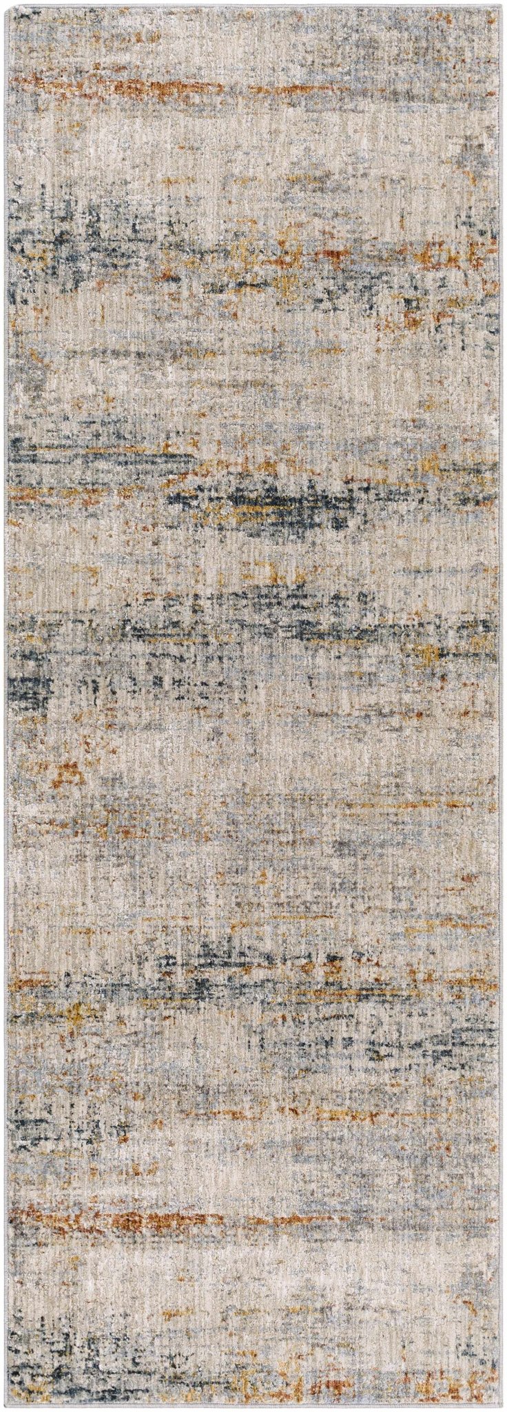 Contemporary Abstract Design Beige Rug - The Rug Decor