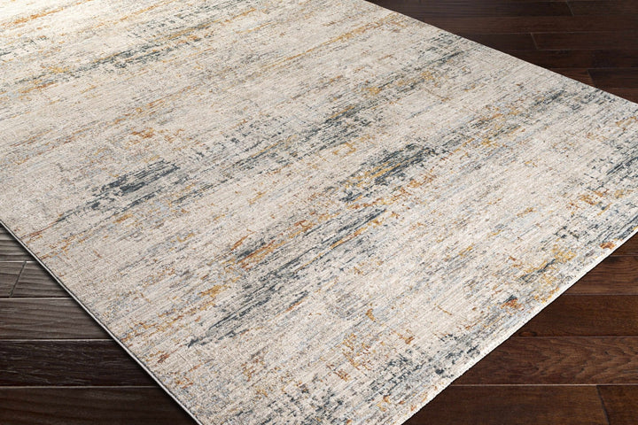 Contemporary Abstract Design Beige Rug - The Rug Decor