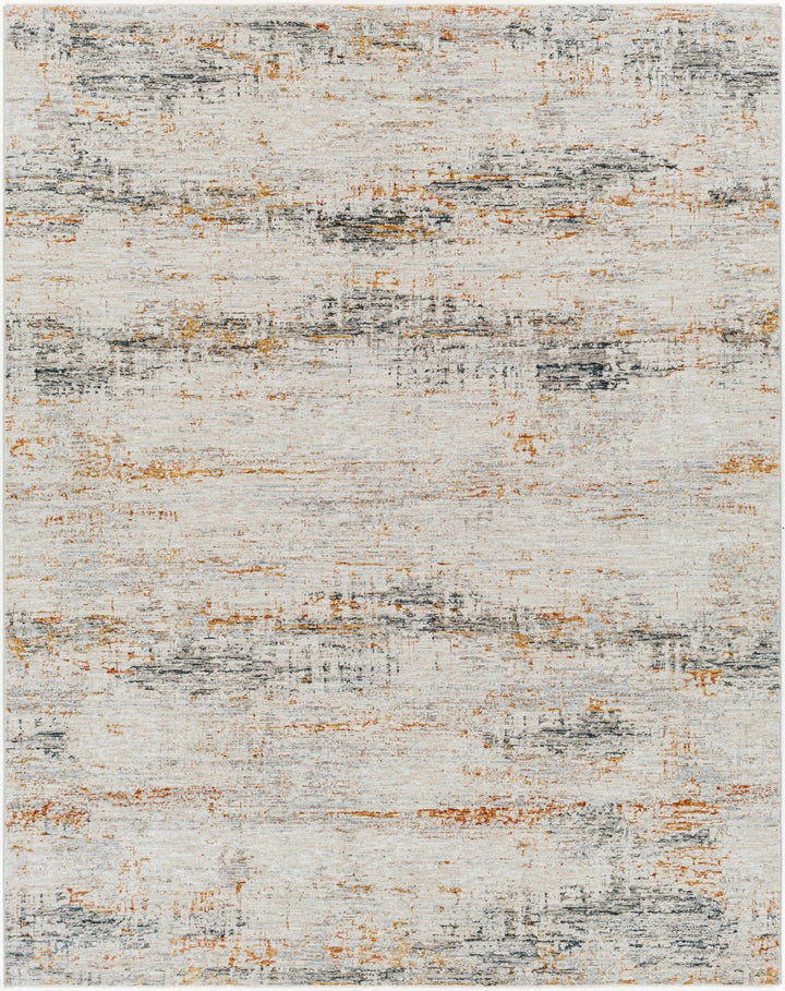 Contemporary Abstract Design Beige Rug - The Rug Decor