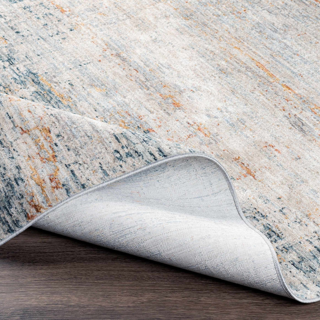 Contemporary Abstract Design Beige Rug - The Rug Decor