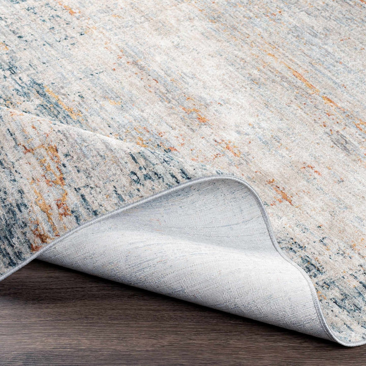 Contemporary Abstract Design Beige Rug - The Rug Decor