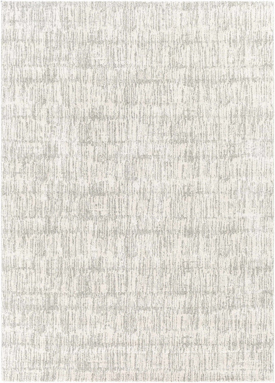 Senter Ivory Machine Rug Contemporary Ivory Machine Made Rug