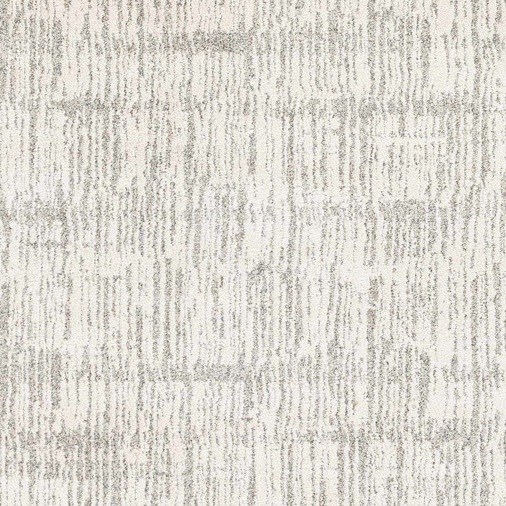 Contemporary Ivory Machine Made Rug - The Rug Decor