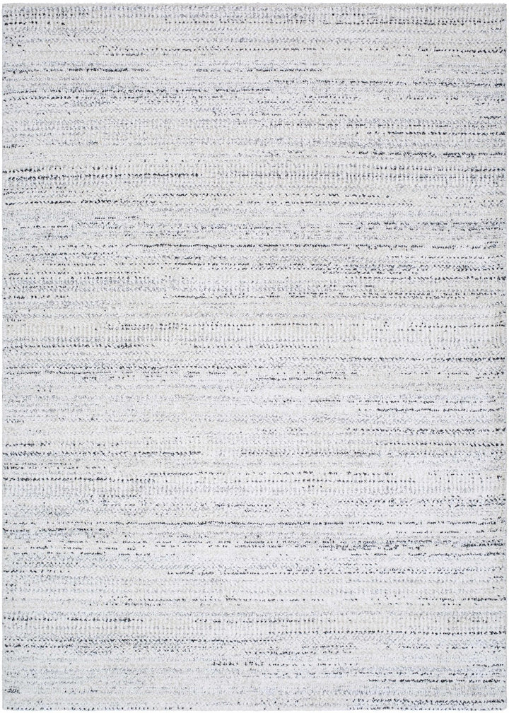 Contemporary Style Cream Machine Woven Area Rug - The Rug Decor