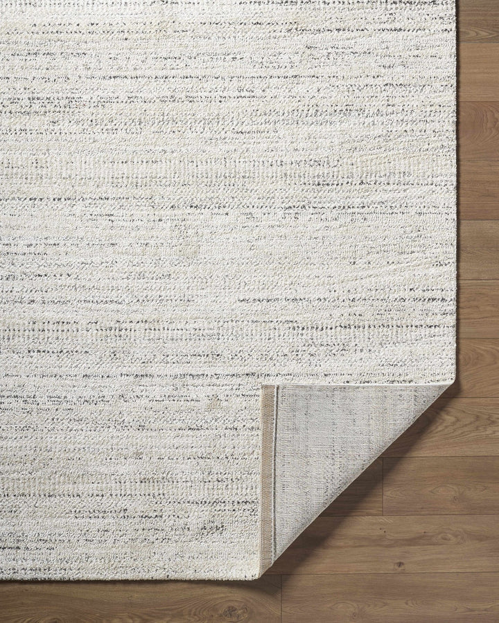 Contemporary Style Cream Machine Woven Area Rug - The Rug Decor