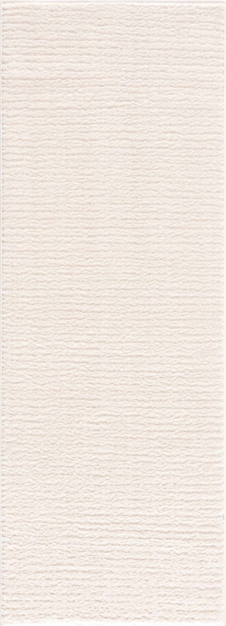 Contemporary Style Ivory Area Rug - The Rug Decor