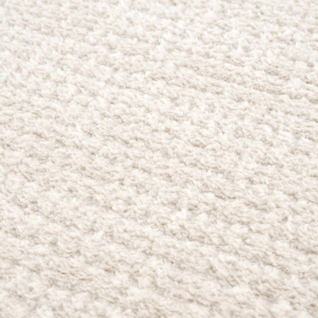 Contemporary Style Ivory Area Rug - The Rug Decor