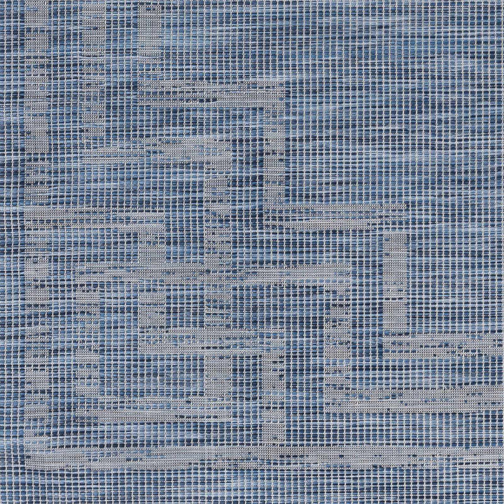 Corlette Blue Modern Style Outdoor Area Rug - The Rug Decor