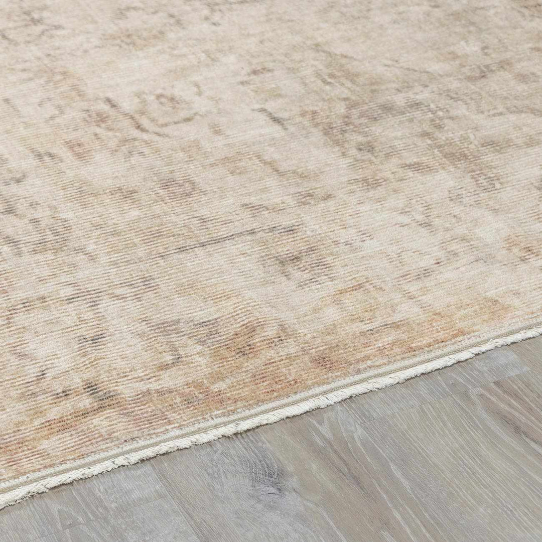 Cosmas Brown Traditional Style Area Rug - The Rug Decor