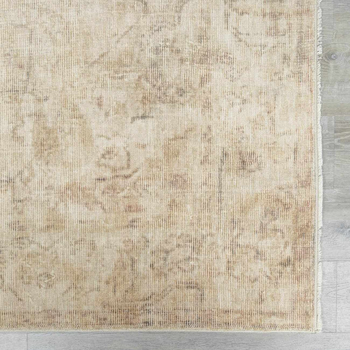 Cosmas Brown Traditional Style Area Rug - The Rug Decor