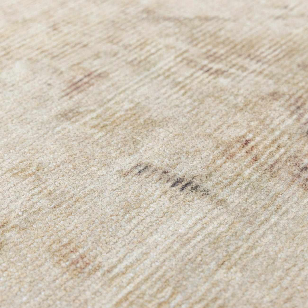 Cosmas Brown Traditional Style Area Rug - The Rug Decor