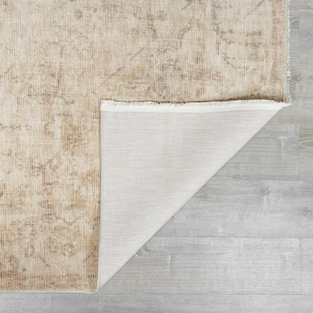 Cosmas Brown Traditional Style Area Rug - The Rug Decor
