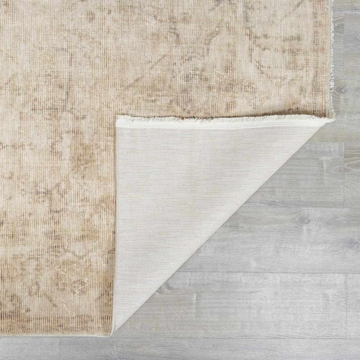Cosmas Brown Traditional Style Area Rug - The Rug Decor