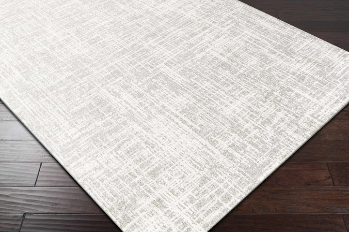 Cowbridge Contemporary Abstract Style Gray Rug - The Rug Decor