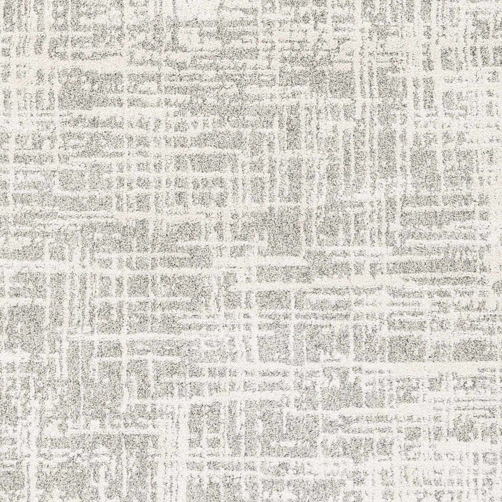 Cowbridge Contemporary Abstract Style Gray Rug - The Rug Decor