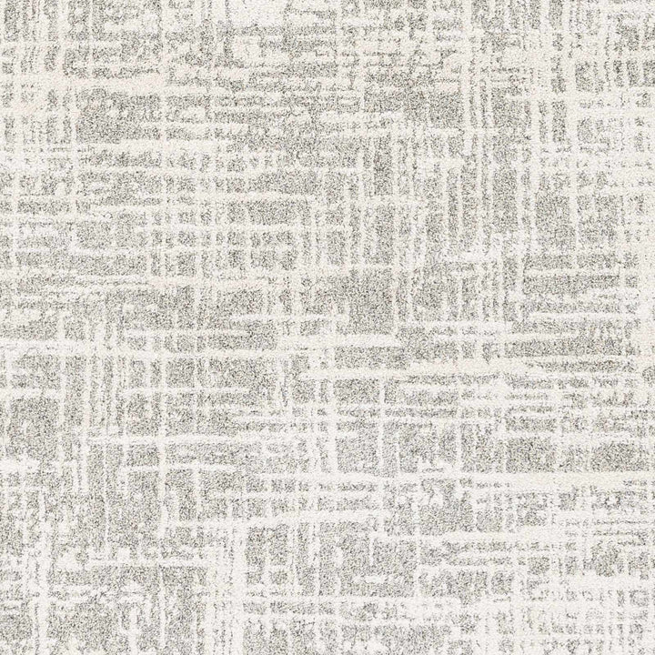 Cowbridge Contemporary Abstract Style Gray Rug - The Rug Decor