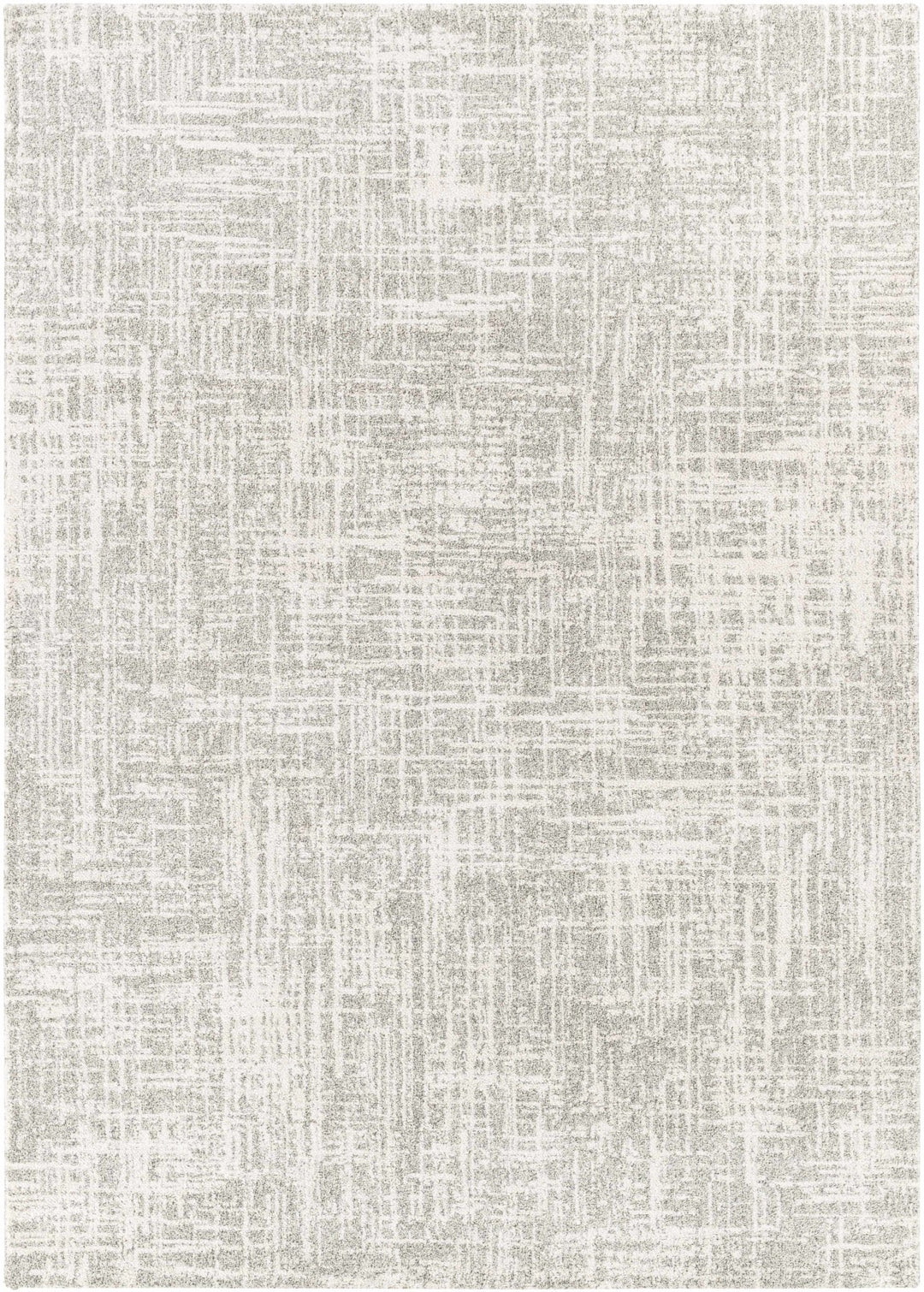 Cowbridge Contemporary Abstract Style Gray Rug - The Rug Decor