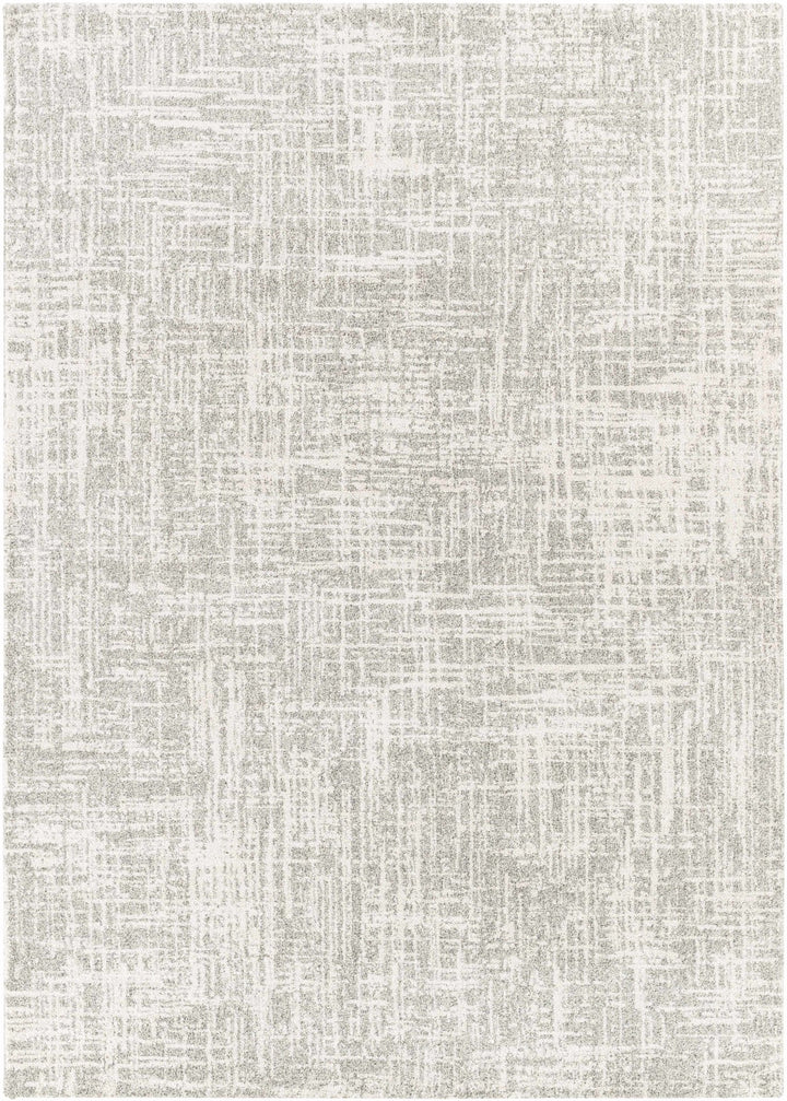 Cowbridge Contemporary Abstract Style Gray Rug - The Rug Decor