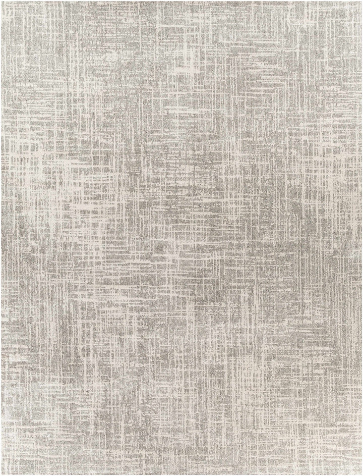 Cowbridge Contemporary Abstract Style Gray Rug - The Rug Decor