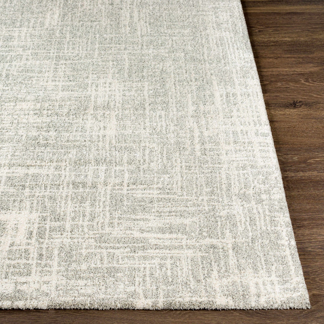 Cowbridge Contemporary Abstract Style Gray Rug - The Rug Decor