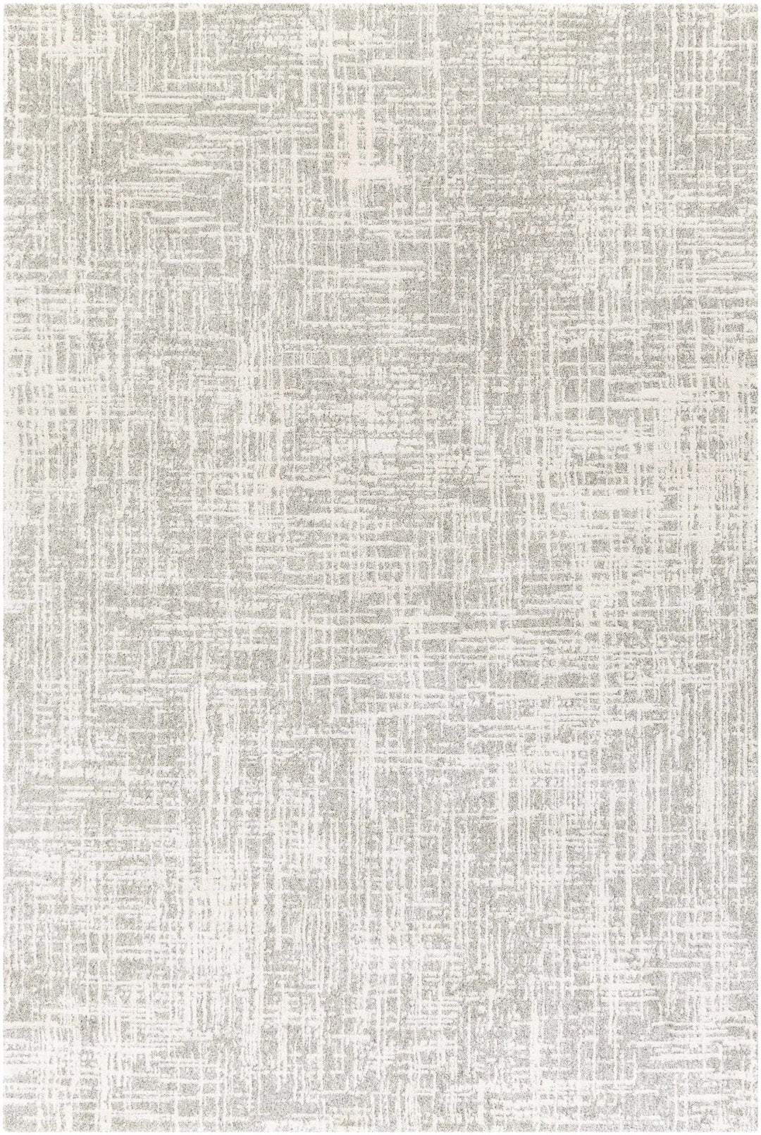 Cowbridge Contemporary Abstract Style Gray Rug - The Rug Decor