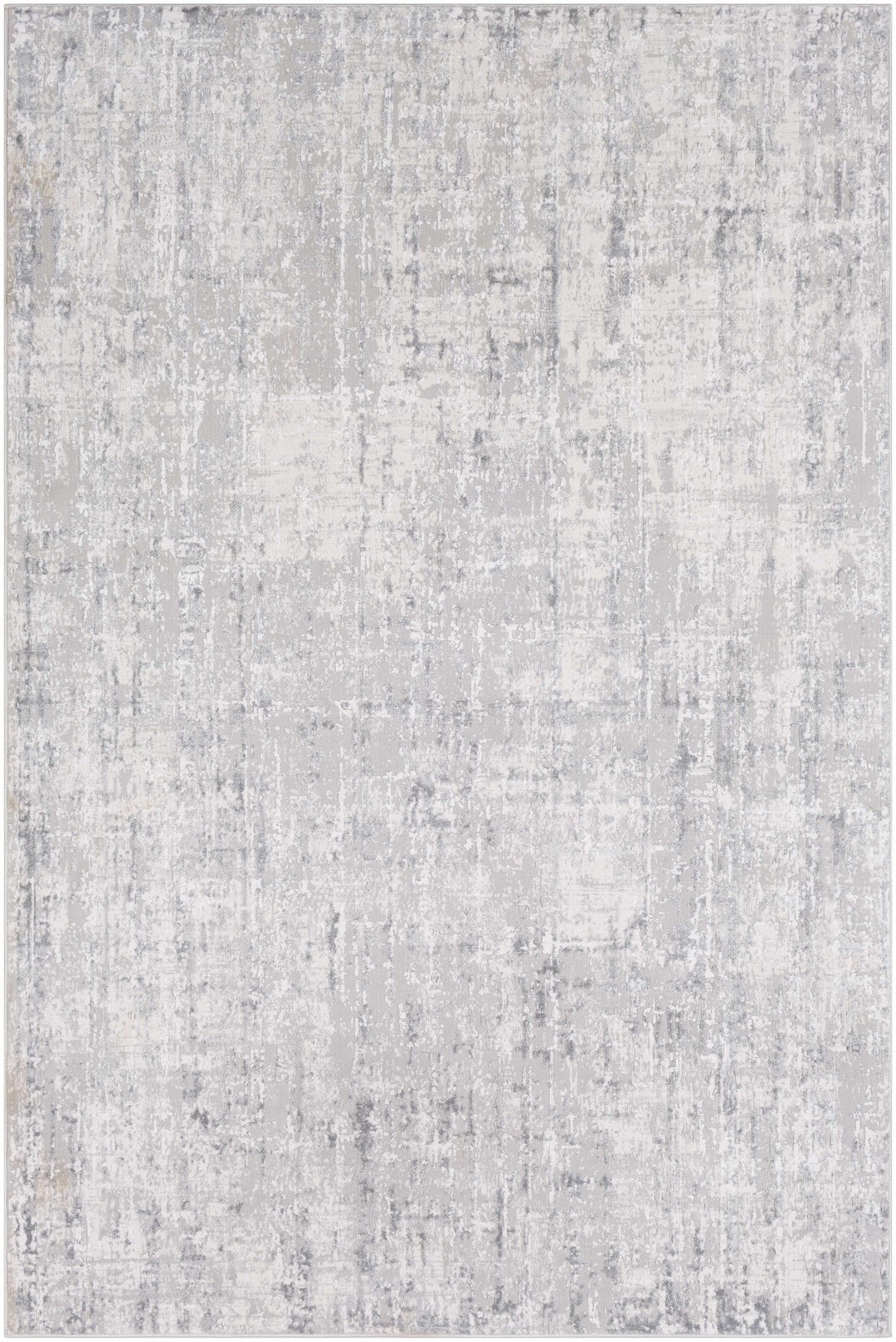 Cozahome Gray Modern Abstract Design Area Rug - The Rug Decor