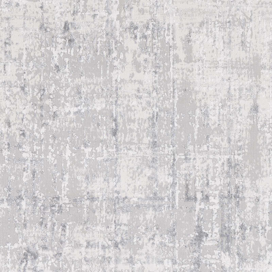 Cozahome Gray Modern Abstract Design Area Rug - The Rug Decor