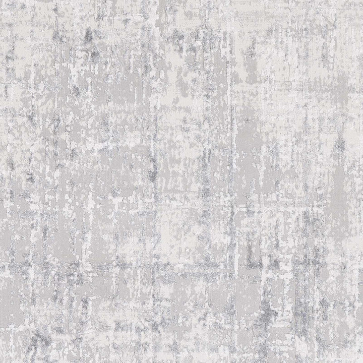 Cozahome Gray Modern Abstract Design Area Rug - The Rug Decor