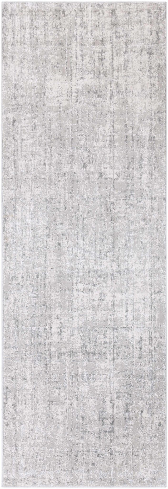 Cozahome Gray Modern Abstract Design Area Rug - The Rug Decor