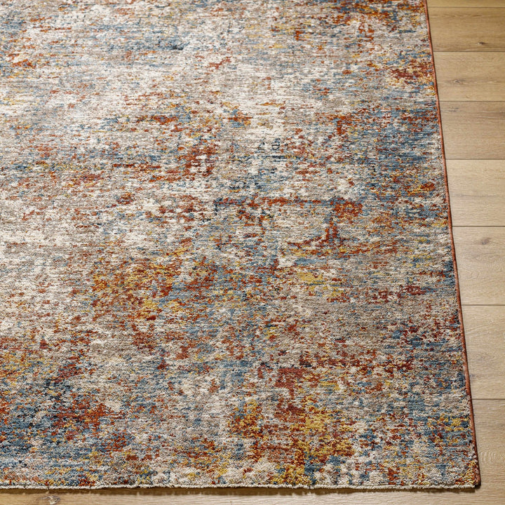 Cranfield Modern Abstract Design Multicolor Area Rug - The Rug Decor