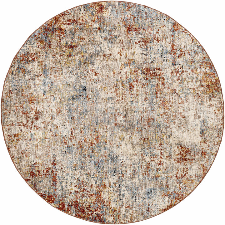 Cranfield Modern Abstract Design Multicolor Area Rug - The Rug Decor