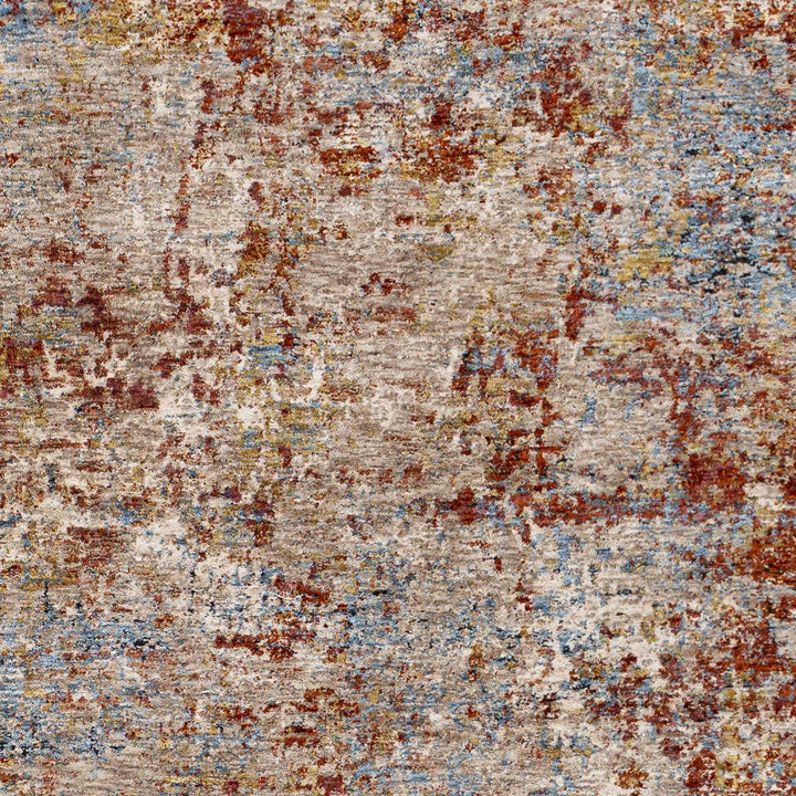 Cranfield Modern Abstract Design Multicolor Area Rug - The Rug Decor